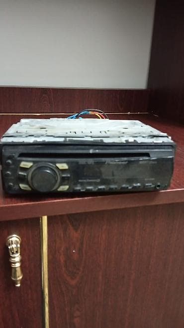 iphone 7 platasi: Maqnitol, Pioneer, AUX — 3