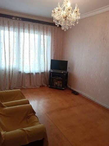 günəşli ev: Bakı, 3 otaqlı, Köhnə tikili, 85 kv. m — 1