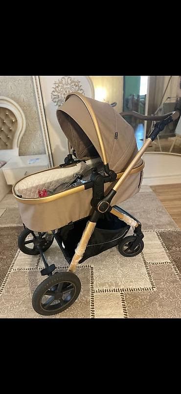 uşaq kalyasqa: ElnareKalyaska demək olar ki tezedı 120 AZN ünvan Sulu tepe Elnare — 1