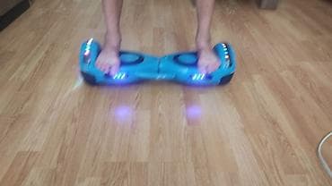 hoverboard ucuz: İşlənmiş Giroskuter 6", ≤ 250 Vt, 6 - 15 km/s, Ünvandan götürmə — 2