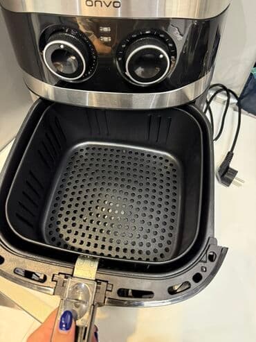 Nehrə aparatları: Fritoz Yağsız l — 3