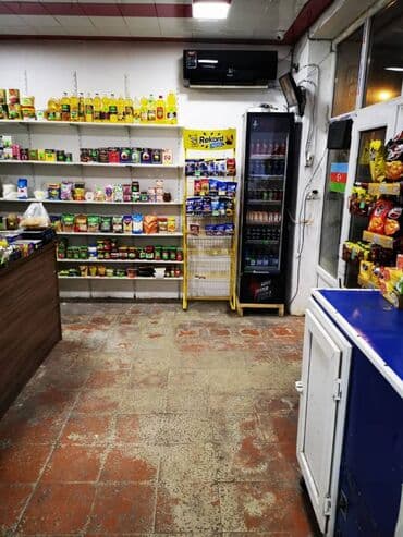 mingəcevirdə icarə obyektlər: Binəqədi qəsəbəsində,sahəsi 35kv/m olan,obyekt(market) icarəyə — 2