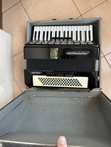 akkardion: Akkordeon — 2