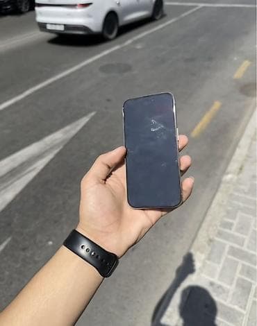4k kamera: IPhone 15 Pro, 256 ГБ, Серебристый, Face ID — 3