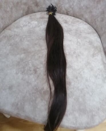 sac duzləşdirici keratin: Qaynaq saçlar, Təbii — 1