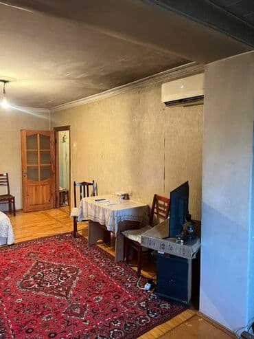 7ci mkr: Bakı, 7-ci mikrorayon, 1 otaqlı, Köhnə tikili, m. Azadlıq Prospekti, 35 kv. m — 22