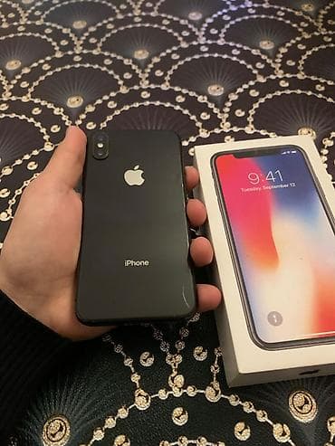samsung a20s ekran: IPhone X, Qara, Face ID — 2
