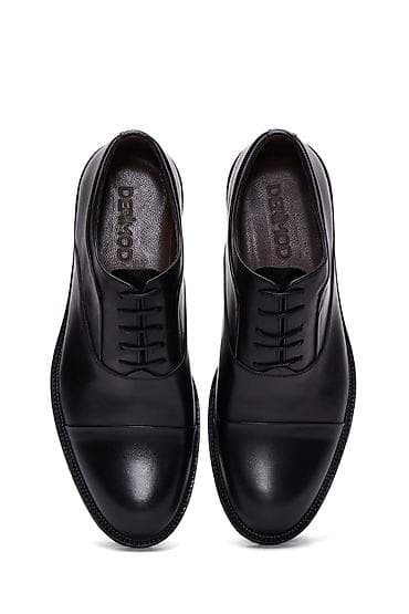 DERIMOD klassik kişi dəri ayaqqabısı – cap-toe Oxford üslubu - Rəng lalafo.az -da DERIMOD klassik kişi dəri ayaqqabısı – cap-toe Oxford üslubu - Rəng