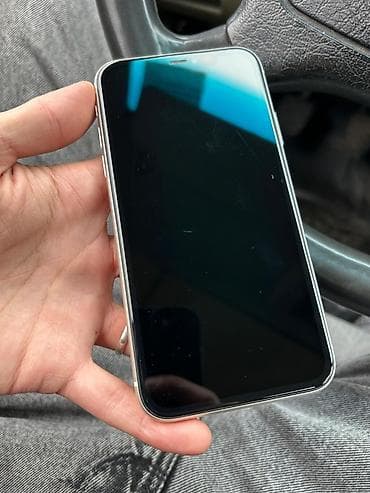 Məişət texnikası: IPhone 11, Ağ — 6
