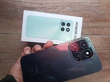 ssd kingspec 240gb: Honor X6c, 128 GB, rəng - Qara, Sensor — 2