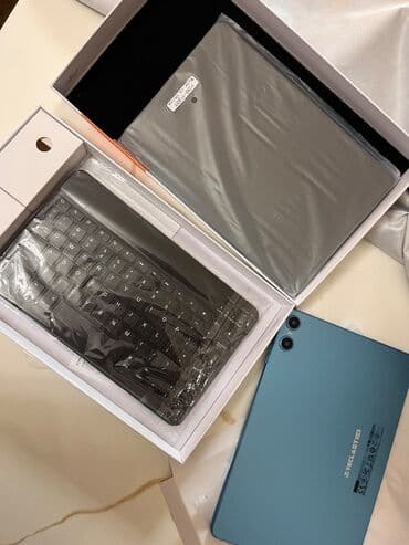 Monitorlar: Model: Teclast P30T 	•	Rəng: Mavi 	•	Ekran: 10.1 düym, geniş və aydın — 6