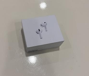 samovar satilir: Новый Беспроводные (Bluetooth) Наушники, Apple, цвет - Белый — 3