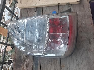 Toyota 2008 il, Orijinal — 1