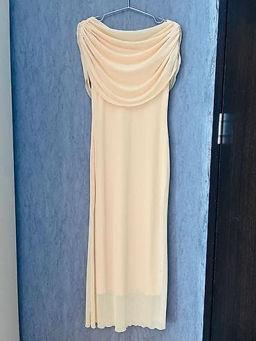 yoo go cay: Ziyafet ucun zerif sade don. Bir defe geyinilib hec bir defekti yoxdu — 1