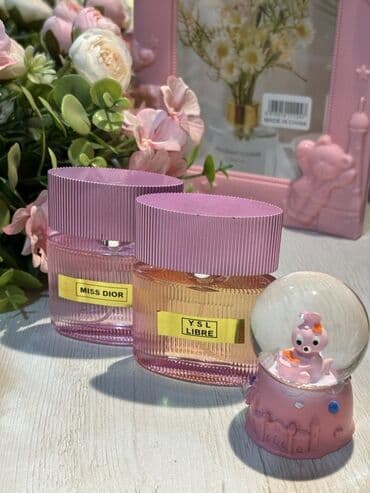 спрей кондиционер для волос: Qadın ətirləri – dekorativ şüşələrdə Model adları: - Black Opium - — 2