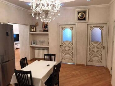 bakixanov evler: 3 otaqlı, Yeni tikili, 100 kv. m — 1