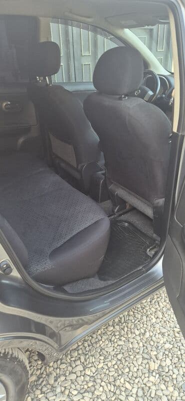 Çaydanlar: Nissan Note: 1.5 l | 2012 il Hetçbek — 8
