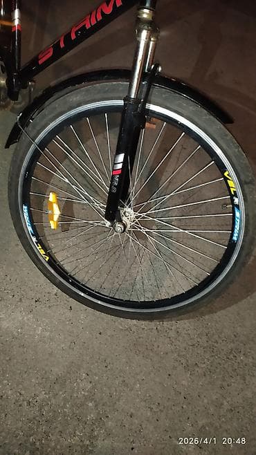 yük velosipedi: Şəhər velosipedi Strim, 26", sürətlərin sayı: 1 — 2