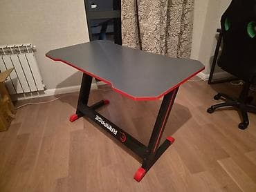 nərd taxta: Kompüter masası, Açılmayan, Laminat, Dördbucaq masa — 1