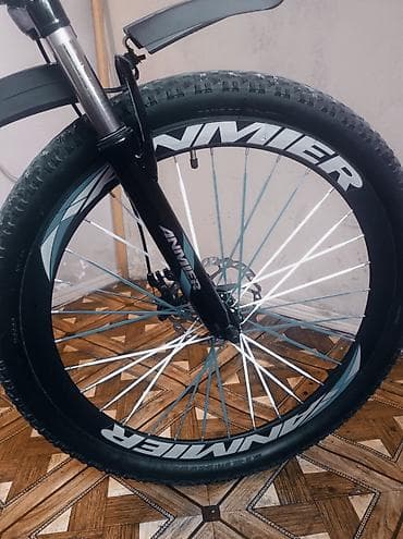 acer elektro scooter: ANMIER dağ velosipedi - Çərçivə: qatlanan alüminium çərçivə, mərkəzdə — 5