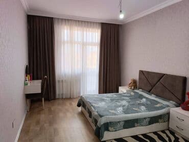 квартира в ипотеку: 2 комнаты, Новостройка, м. Ази Асланов, 87 м² — 4