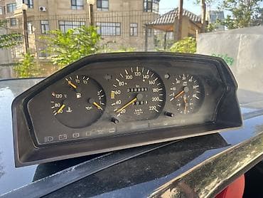 dizel generator: Mercedes-Benz w124, 1994 il, Orijinal, Almaniya, İşlənmiş — 2