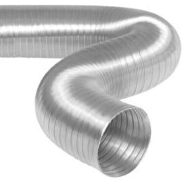 restoran avadanliq: Elastik hava borusu havalandırma sistemlərində hava axınını — 2