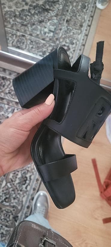 Qadın ayaqqabıları: Qadın sandaleti – DKNY(38)YENI — 5