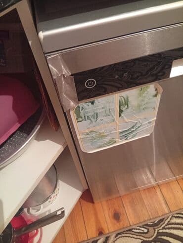 Холодильники: Eurolux qabyuyan maşın - İnkişaf etmiş idarəetmə paneli: ön hissədə — 2