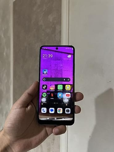 telofonu: Redmi Note 12, 256 GB, rəng - Göy, Barmaq izi, Face ID — 3