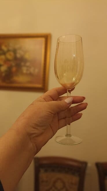 Mətbəx aksesuarları: Qədəhlər, Çexiya — 10