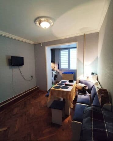 xacmazda satilan evler: Bakı, 2 otaqlı, Köhnə tikili, m. Əhmədli, 60 kv. m — 5