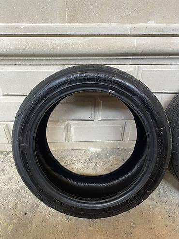 Nəqliyyat: Şin Yokohama 235 / 45 / R 18 — 5