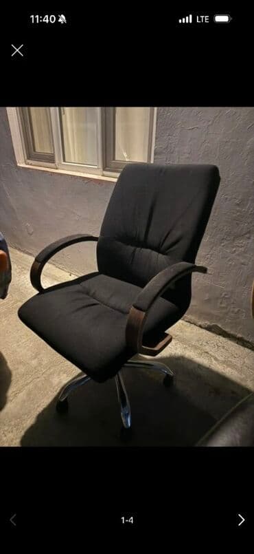 Təkərli, Qolları tənzimlənmir, Parça — 3