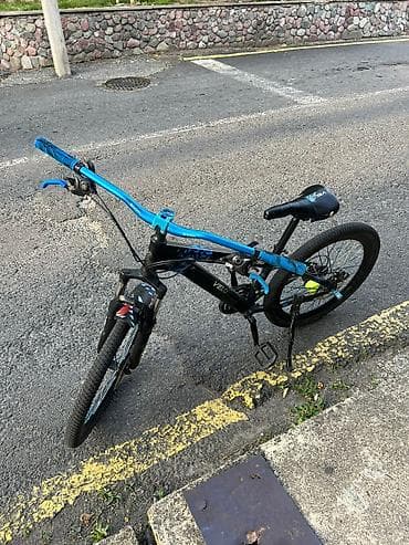 cube velo: Hazır yığdırılmış MTB TİPİ velosiped – Velo Strim T830 - Çərçivə — 7