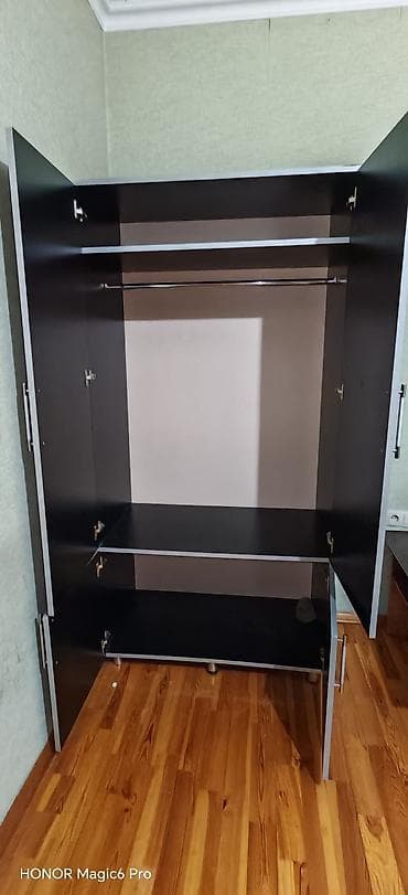 metbex skafi: Dolab çatdırılma daxil 100 manata — 2