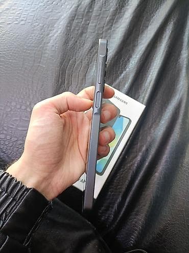 samsung a30 s: Samsung Galaxy A16, 128 GB, rəng - Qara, Barmaq izi — 4