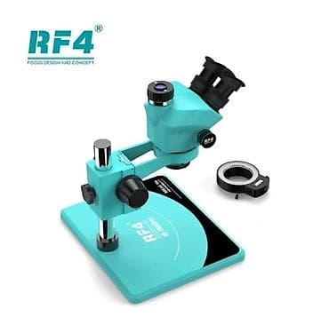 RF4 trinokulyar stereo mikroskop – “The latest version” - — 2