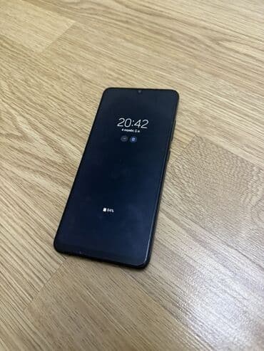 a32 islenmis: Samsung Galaxy A32, rəng - Qara — 1