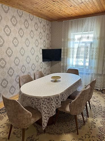 Həyət evləri və villaların satışı: 3 otaqlı, 150 kv. m, Kredit yoxdur, Yeni təmirli — 6