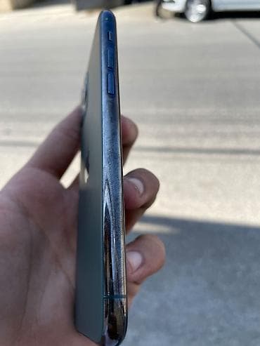 apple 5 s: IPhone 11 Pro, 64 GB, Göy, Face ID — 3