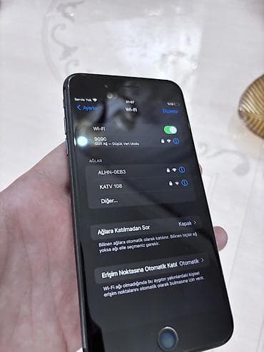 ТВ и видео: IPhone 8 Plus, 256 ГБ, Черный — 9