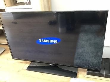 Smart TV bokslar: Samsung LED TV + orijinal pult - Ekran diaqonalı: təxmini 40–43 düym — 7