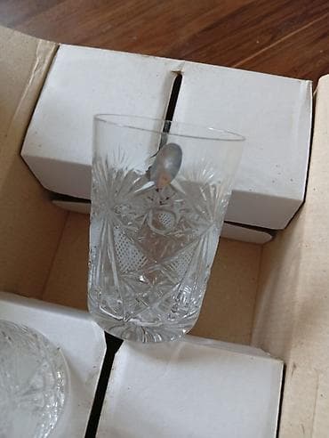 qab qacax: Stəkanlar — 1