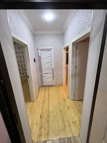 yeni evlər: 100 kv. m, 2 otaqlı, Kanalizasiya, Kombi, Qaz — 2