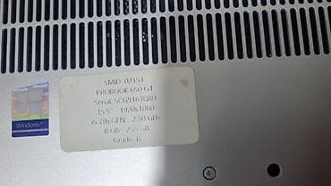 ucuz və keyfiyyətli telefonlar: HP noutbuk - Marka/model: HP (15.6" təxmini ekran ölçüsü) - Korpus — 5