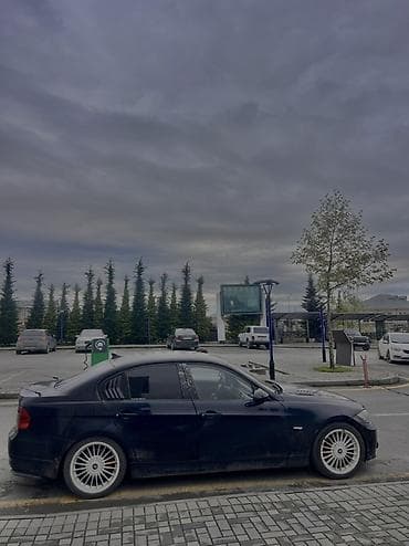 E90 6 mexanika 2 motor m-3 rul sdenkalar diskiler M monitor park radar