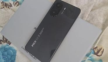 ipad 12 pro: Poco X7 Pro, 256 GB, rəng - Qara, Zəmanət — 4