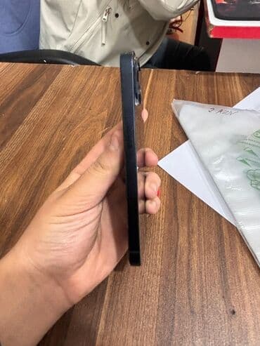 iphone turkiye: IPhone 13, Qara — 2