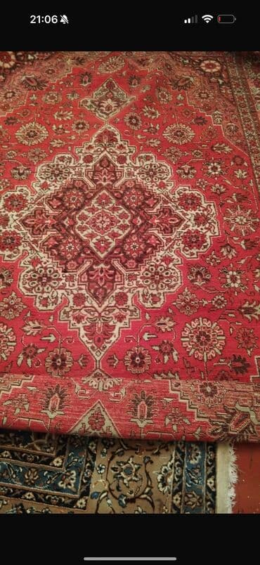 qədimi xalçalar: Xalça — 1